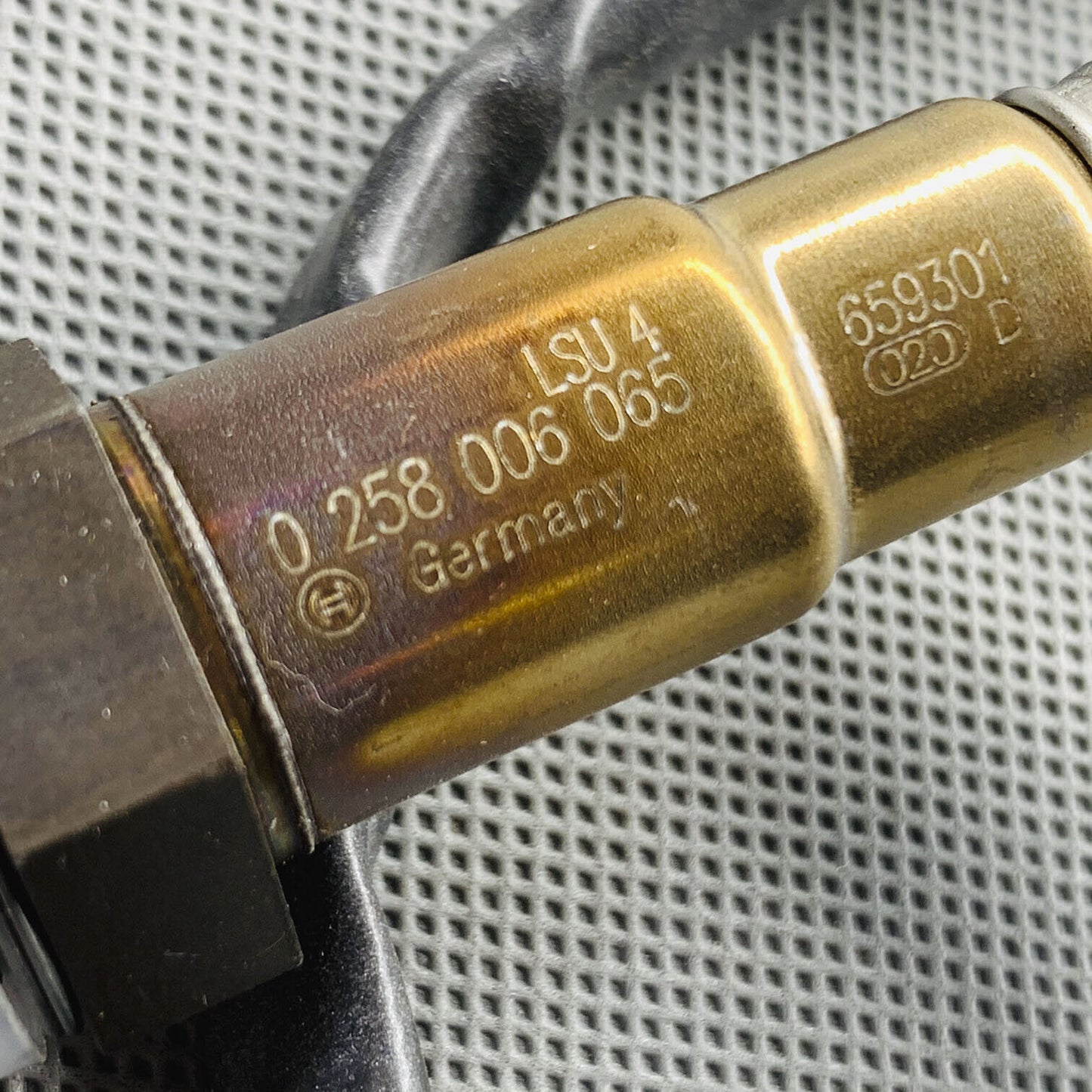 En Amont Orig. Véritable Oxygène Lambda Capteur 16065 Pour Cadillac Catera 3.0L