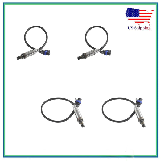 Brand New Oxygen Sensor For 2000-2002 Pontiac Firebird Trans Am 5.7L
