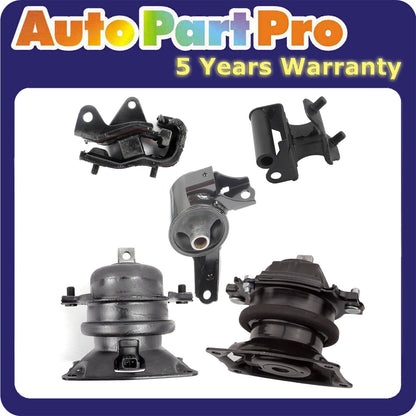 Engine & Trans Mount For Honda Odyssey i-VTEC M1039 4557 4558 4575EL 4587
