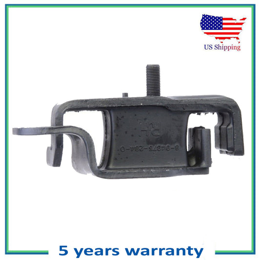 Right Engine Motor Mount New For 87-95 Isuzu Amigo Pickup Trooper 2.3L 2.6L 2.8L