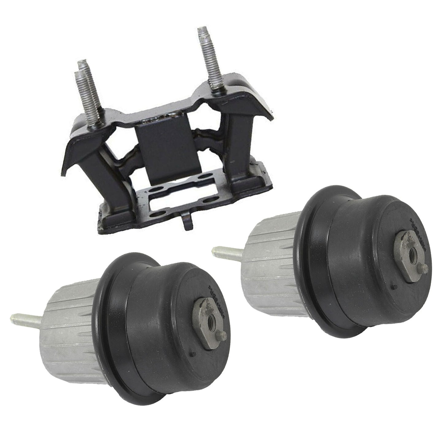 3PCS Left, Right Engine & Auto Trans Mount For Lexus GS350 IS350 RC300 3.5L RWD