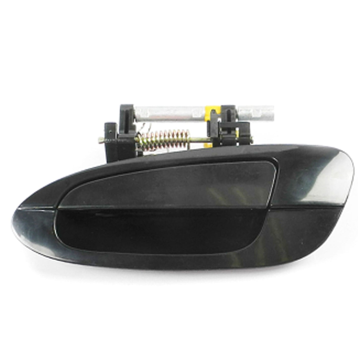 Actualizado Exterior Puerta Mango Para Nissan Altima Liso Negro 4pcs Juego