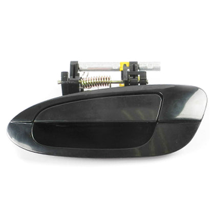Actualizado Exterior Puerta Mango Para Nissan Altima Liso Negro 4pcs Juego