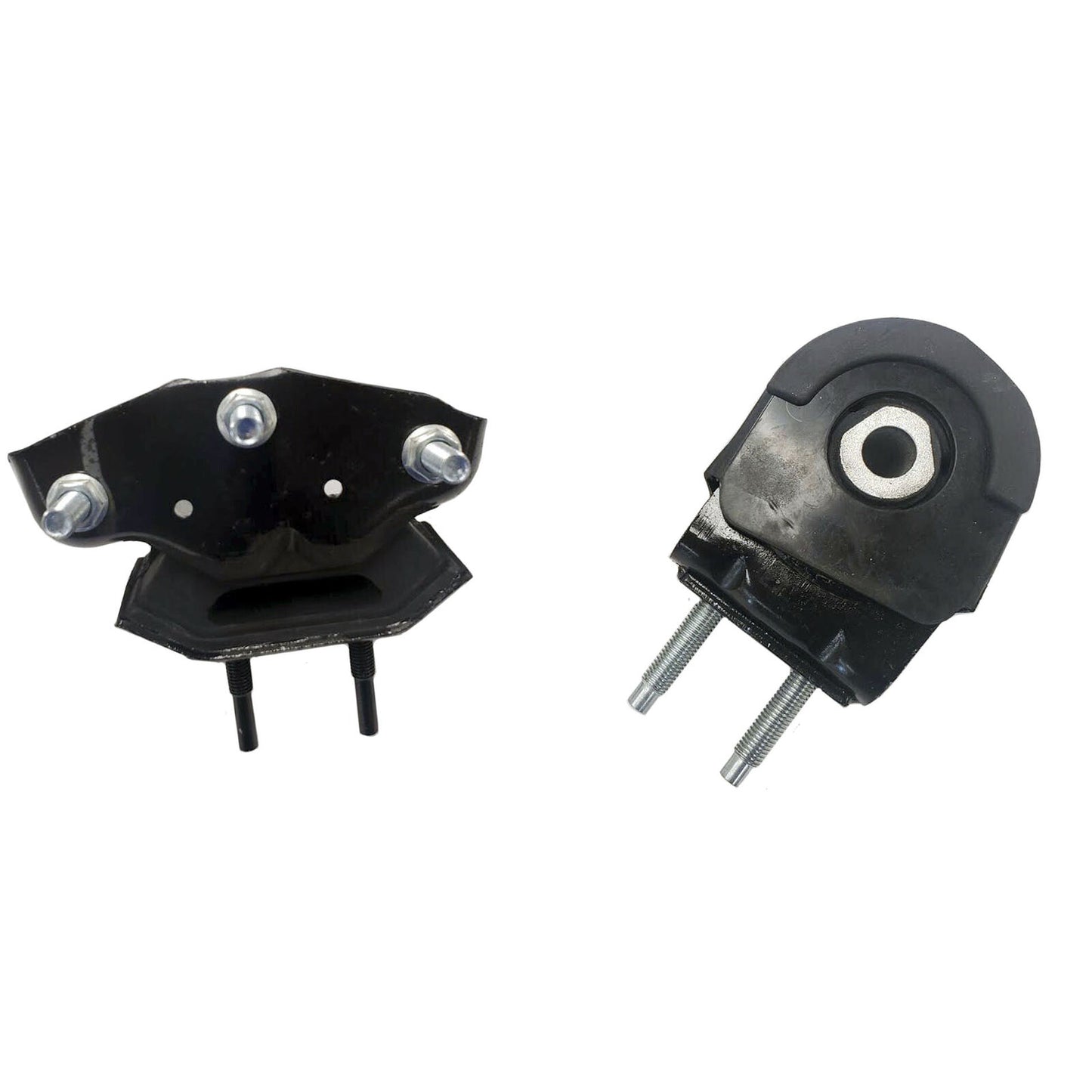 2PCS Front Right Engine Motor & Auto Trans Mount For 09-10 Ford F-150 4.6L RWD
