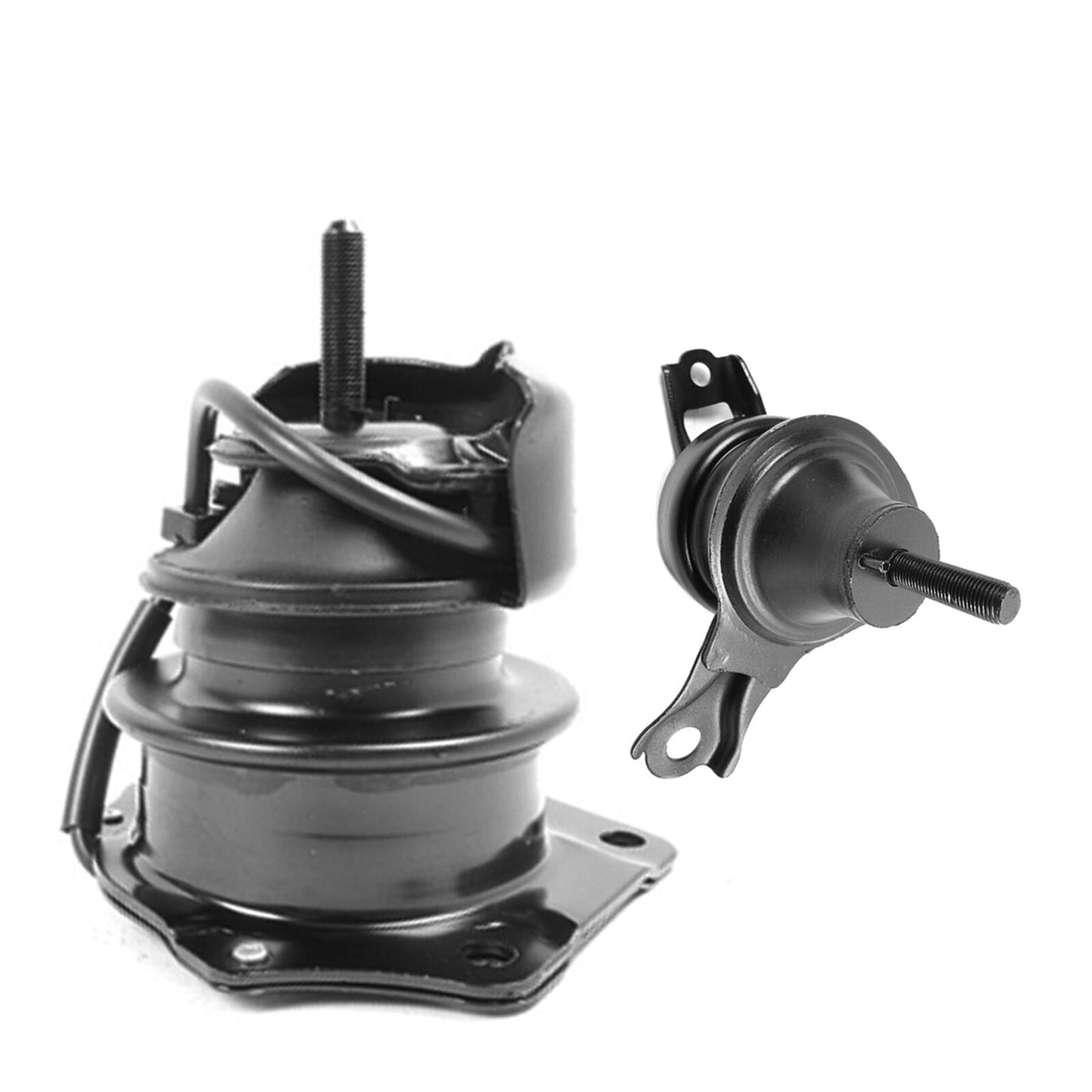 Juego 2PCS M1519 Motor Montaje Para 2000-2002 Honda Accord 2.3L 6583 6564