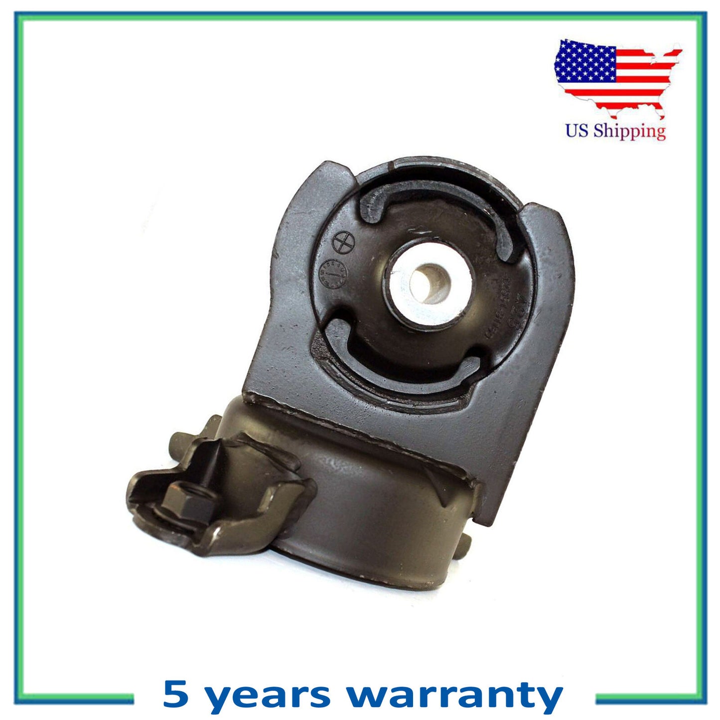 Avant Moteur Montage Moteur Pour 2006-2012 Toyota RAV4 3.5L 62057 ...