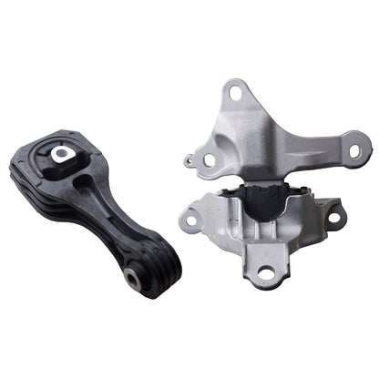 MotorKing Per 2016-2019 Honda Civic 2.0L Auto Cvt , Torque Montante & Trans
