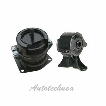 99- 04 Pour Honda Odyssey Moteur Montage Front&right Hydraulique M039 6552 4519