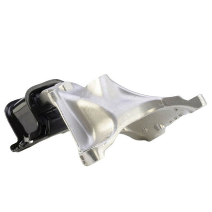 Set 2PCS MotorKing Engine Motor & Manual Trans Mount For 15-17 Honda Fit 1.5L LX
