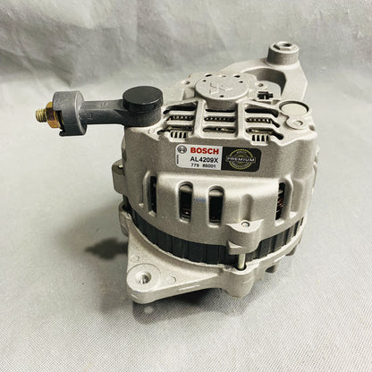 BOSCH Reman Alternateur Pour 89-91 Mazda RX-7 Naturelle Aspiré R2 1.3L AL4209X