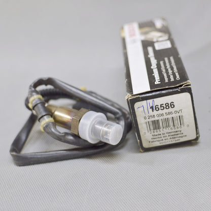 16586 Orig. Oxygen Sensor O2 Para Porsche 2004-2006 Cayenne 3.2L Delantero Right