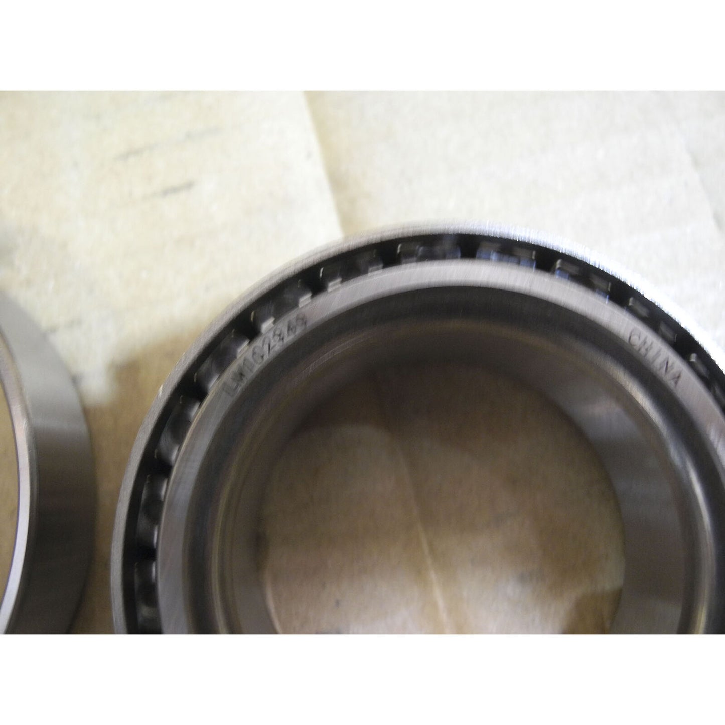 Duralast Wheel Bearing For Ford Dodge Chevrolet Mitsubishi LM102949