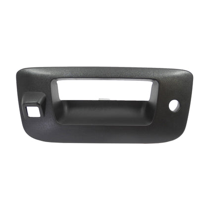 Portellone Manico Lunetta W/ Serratura Per Nuovo 2007-2014 Chevrolet GMC Texture