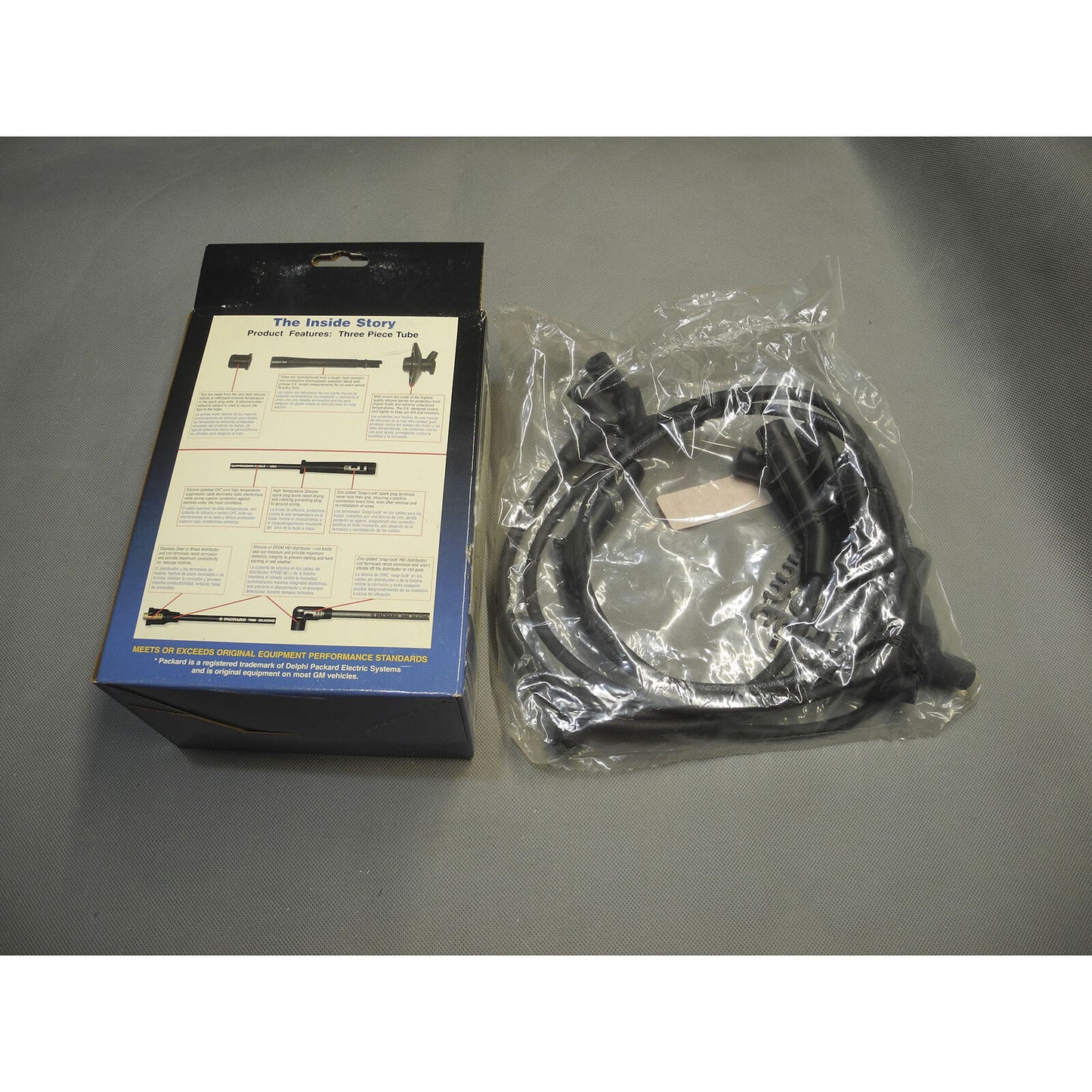 Brand New Spark Plug Wire OEM PD2620 For 1990-1995 Plymouth Dodge Chrysler