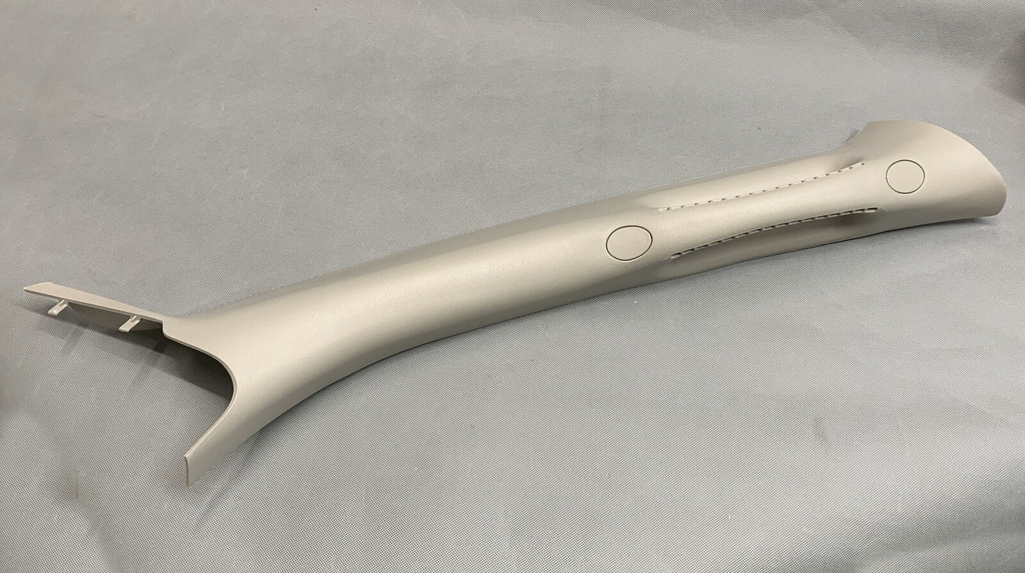 Front Right Grab Handle NEW For 1TE74BD1AA Dodge Ram 1500 2500 Light Graystone