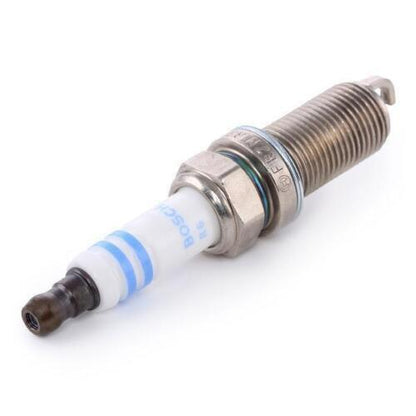 6 Bosch Iridium Spark Plugs For Volvo XC60 XC70 XC90 2008-2012 LAND ROVER LR2