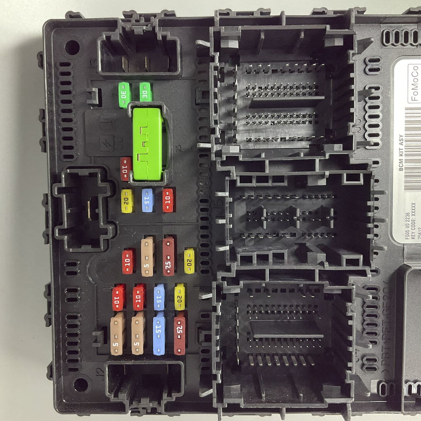 For Brand New EO FoMoCo Body Control Module Unit HU5T15604HCH