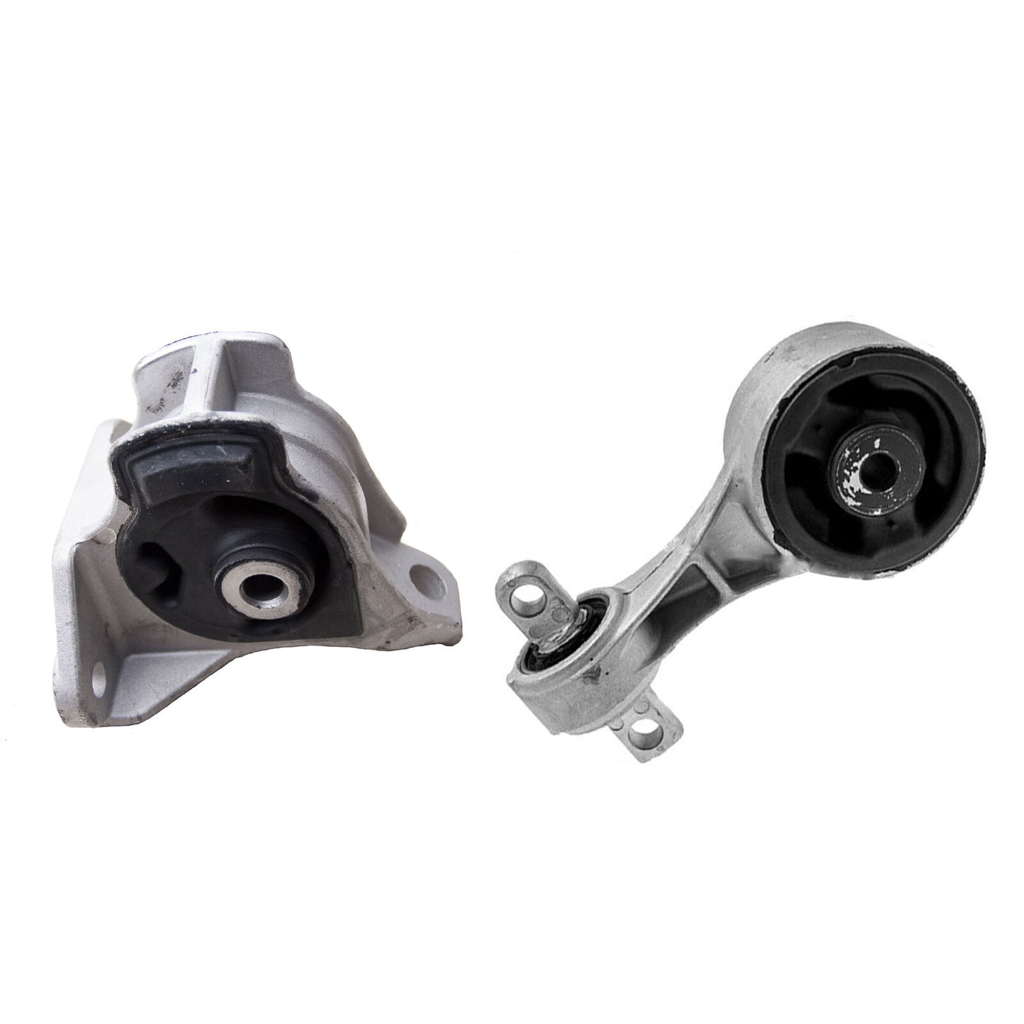 Set 2Pcs Moteur & Trans Montage MotorKing Pour 2013-2015 Acura Ilx 2.4L