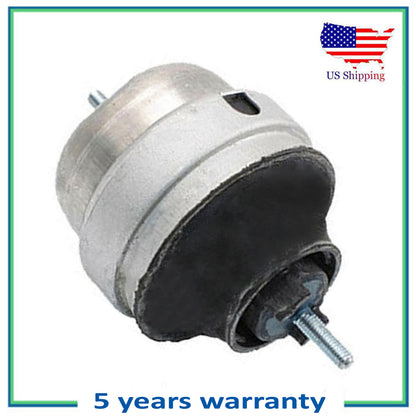 Motorking For 2002-2005 Audi A4 Quattro Front Right Engine Motor Mount 1.8L