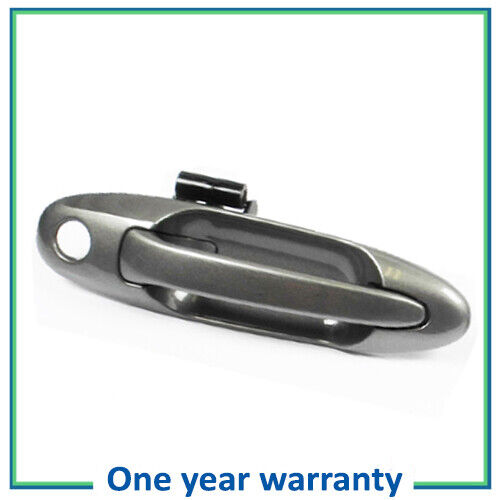 Front Right Outer Door Handle B4033 For Tundra Sequoia Silver Sky Metallic 1D6