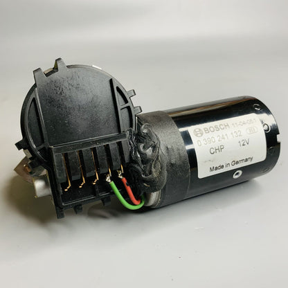 BOSCH GENUINE Windsheild Wiper Motor Front For Audi Volkswagen 0390241132