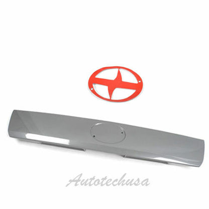 DS11H5S For 05-2010 Scion tC Gray 1H5 Tailgate Handle Garnish Trim Strip Primed