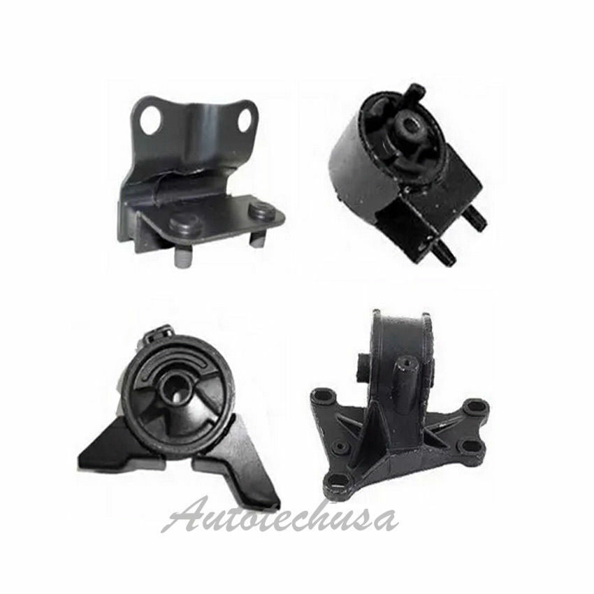 M374 6457 4401 6463 6440 For 2000 Mazda 626 2.0L AT Trans Engine Motor Mount