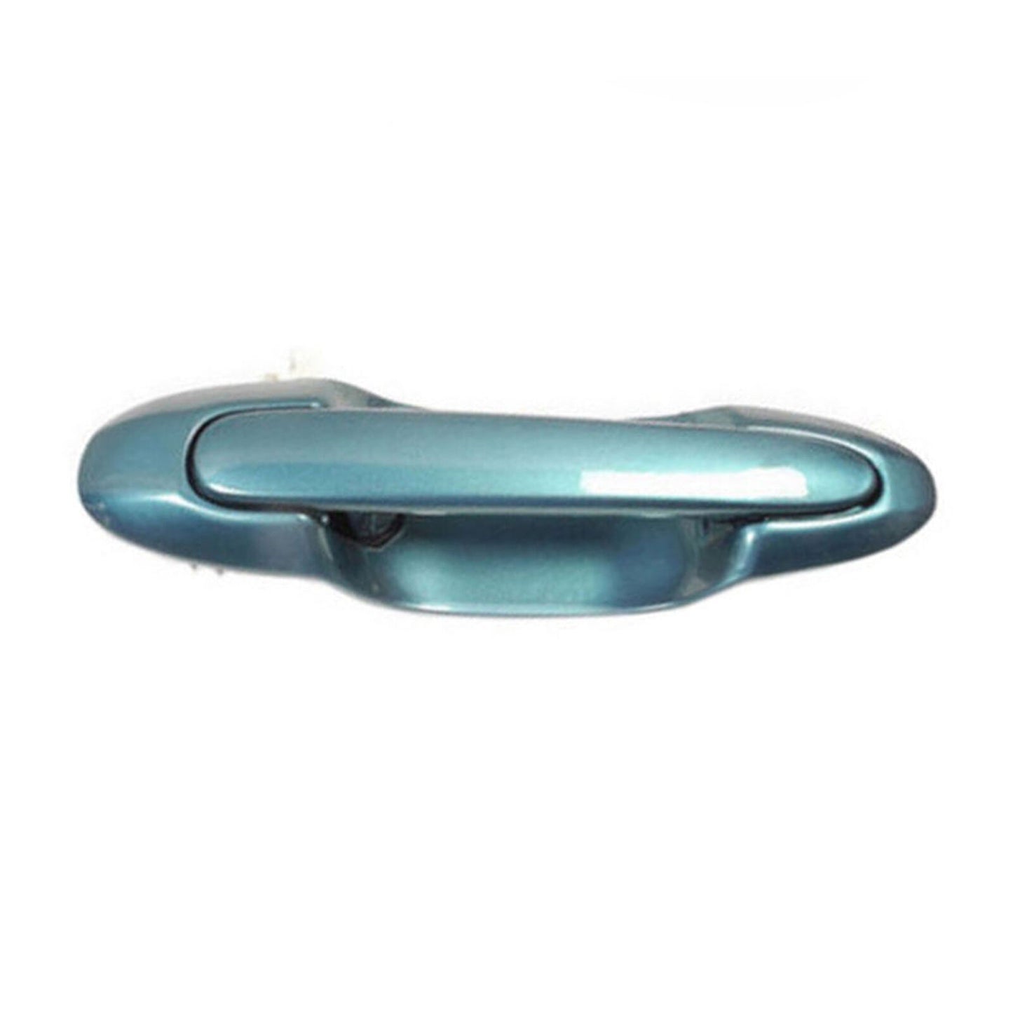 Rear Right Exterior Outside Door Handle For 2000-2006 Mazda MPV Light Teal 20Q