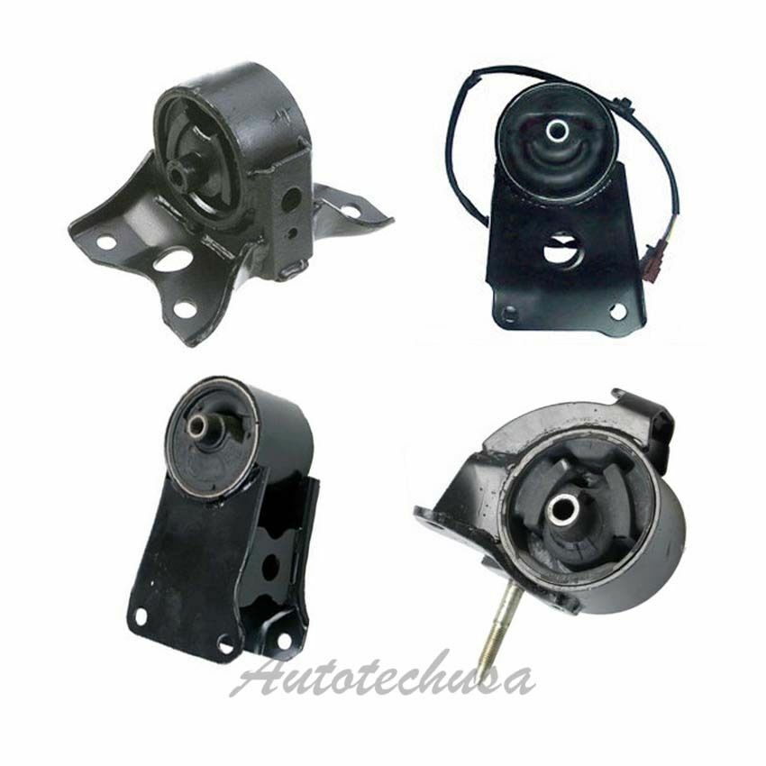 2002-2003 Para Nissan Maxima 3.5L Motor Montaje M442 7306el 7302 7304 7313