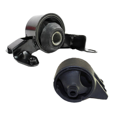 Per Motore Montante 1990-1995 Mazda 323 1.6L 1.8L Set 2 6491 2650