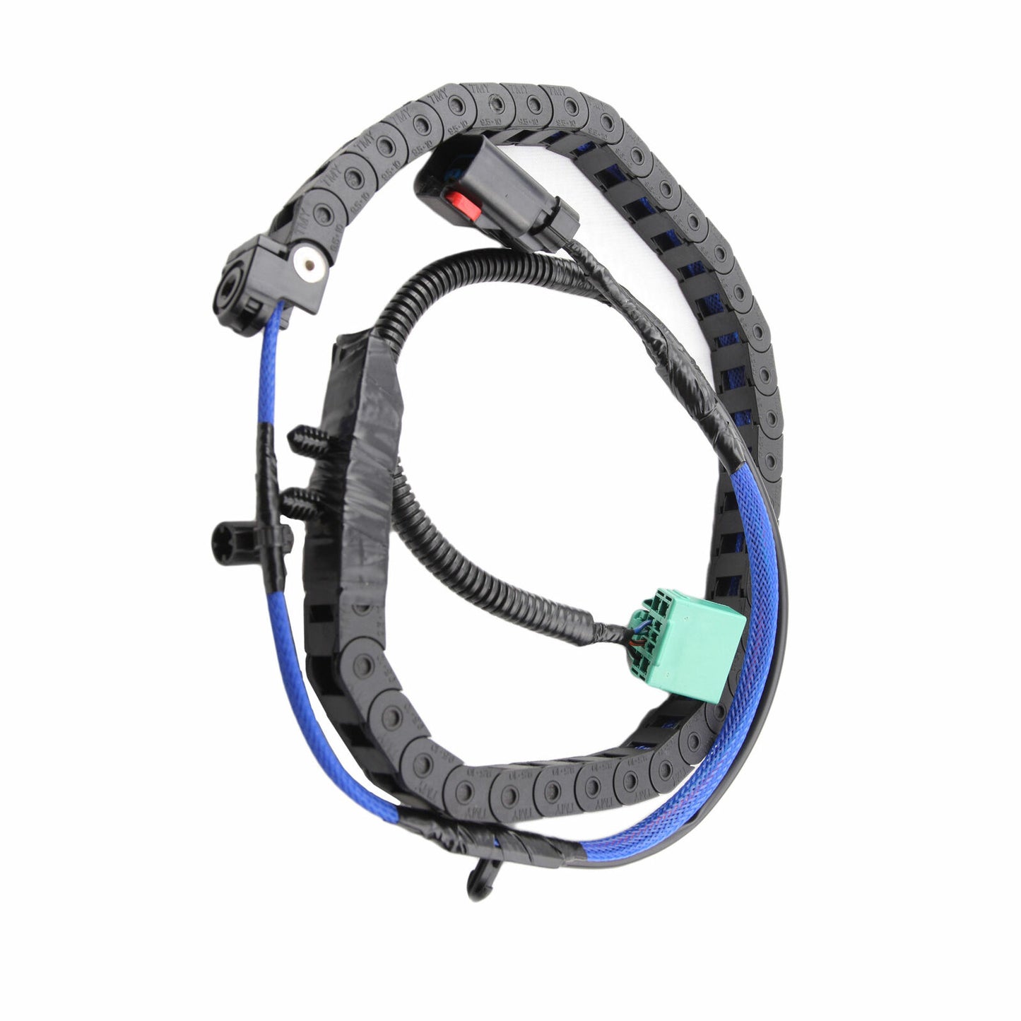 Right Manual Sliding Door Track Wire Harness For 01 02 03 Town & Country Caravan