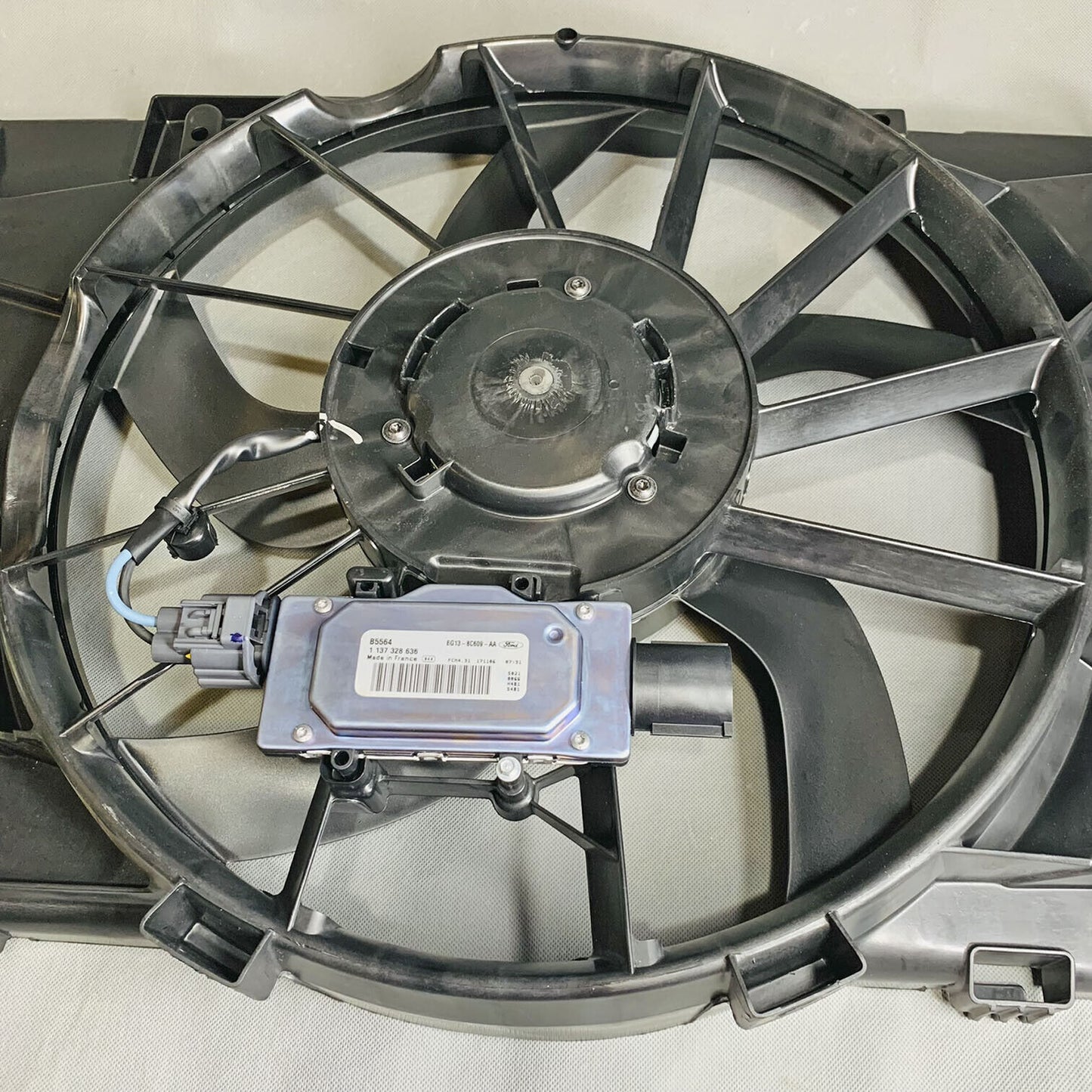 Orig. Ventilator Kontrolle Einheit Modul Für 10-12 Mercury Milan Lincoln MKS