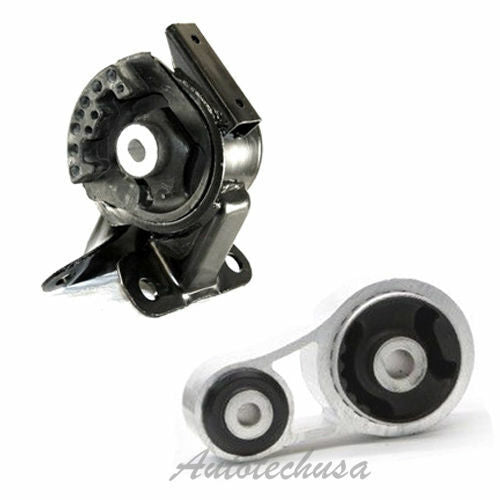 M955 Moteur Montage Set 2pcs Pour Mazda CX-7 2.3L/CX-9 3.5L 3.7L 4419 4425