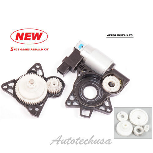 Puissance Fenêtre Moteur Gear Régulateur Pour RK1009 Mazda 6 CX-7 CX-9 RX-8 De 5