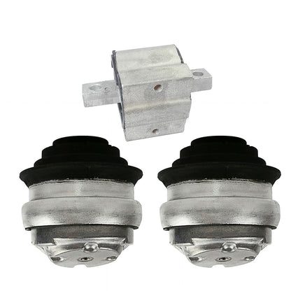 Motor & Trans Montaje Para Mercedes M423 W220 S500 S430 CLK CLASE 8833 2 7098