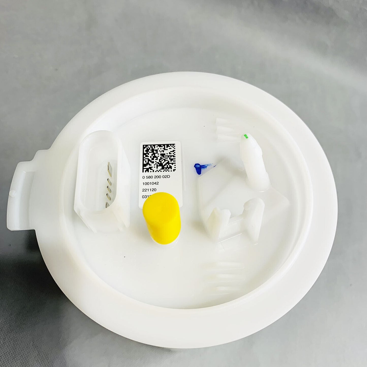 OE Bosch Carburante Feed Unità 058020002D Per Sedile Splendore III IV VW Golf