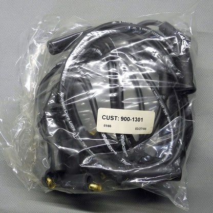Brand New Walker Spark Plug Wire 900-1301 For 1987-1995 Plymouth Dodge Chrysler