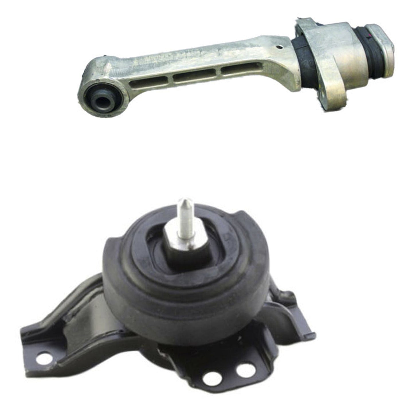 Set Engine & Torque Strut Mount for Auto For 13-18 Hyundai Santa Fe Sport 2.4