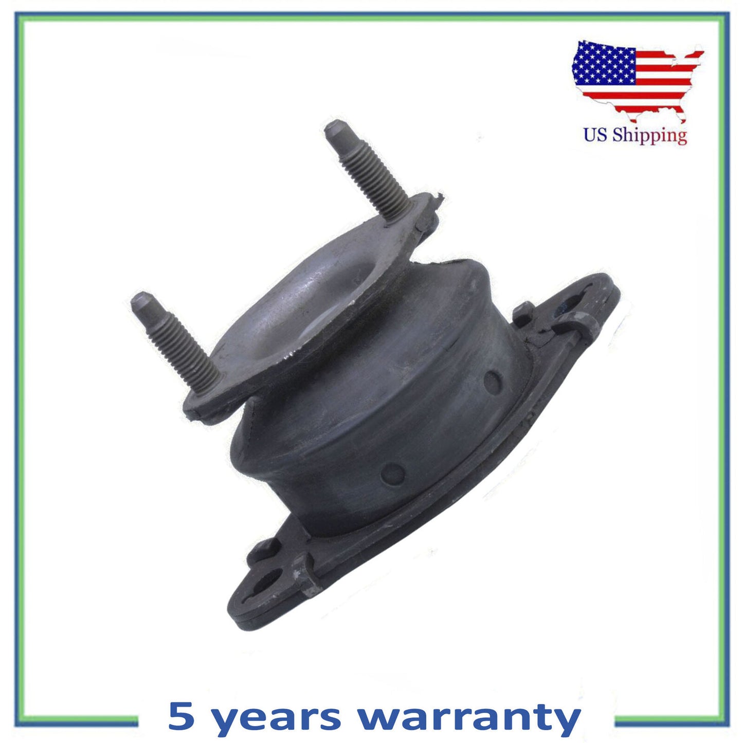 Rear Transmission Mount For 15-18 Ford Transit-150 250 350 / 350HD 3.2L 3.5L 3.7