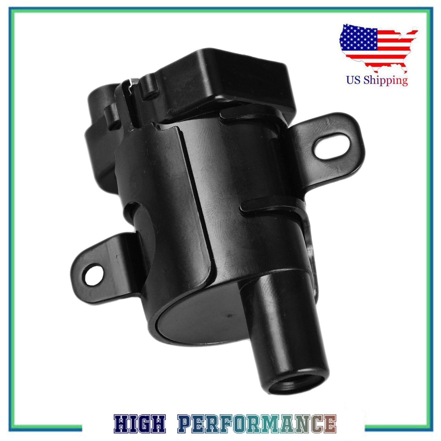 New Ignition Coil For D585 UF262 Chevy GMC Silverado 1500 2500 5.3L 6.0L 4.8L V8