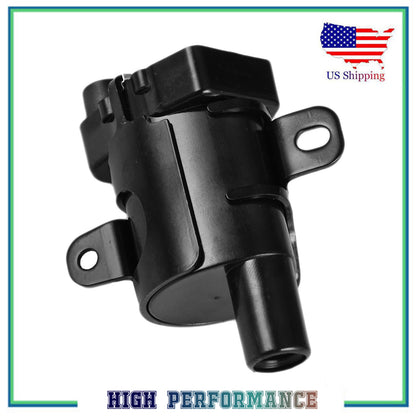 New Ignition Coil For D585 UF262 Chevy GMC Silverado 1500 2500 5.3L 6.0L 4.8L V8