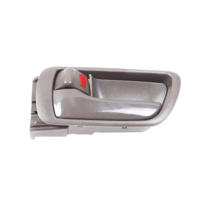 2PCS Intérieur Porte Poignée Gauche & Droit Pour 2002-2006 Toyota Camry Marron