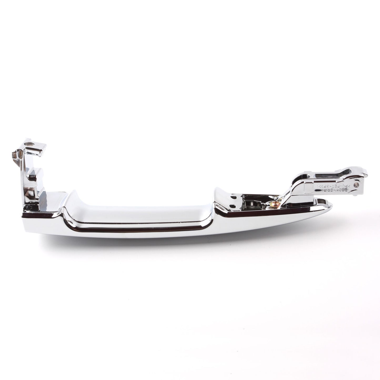 Front Left & Right Outside Door Handle Chrome Pair For Murano Leaf Maxima Sentra