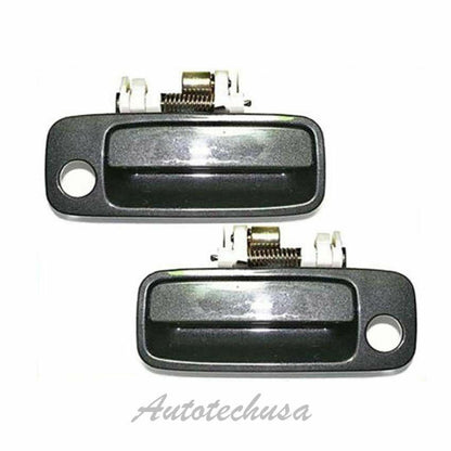1997-2001 Pour Toyota Camry 2 Gris 1C6 Extérieur Porte Poignée DH38