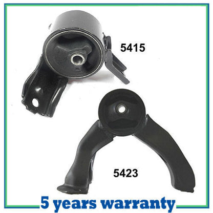 Moteur Montage M1145 Pour Lancer Outlander avant Droit Arrière & Set 2 5415 5423