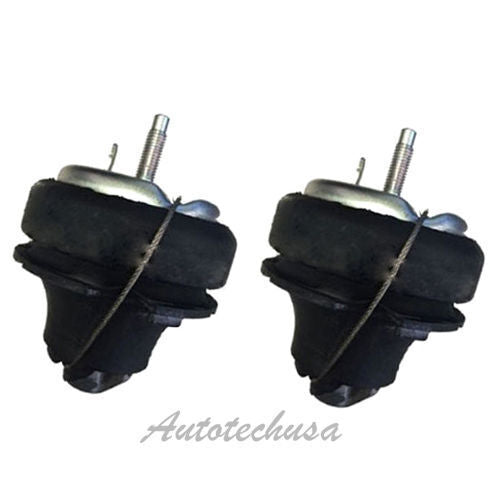 M978 Frente Y Posterior Motor Montaje Juego 2 Para Volvo S60 S80 V70 XC70 4003 2