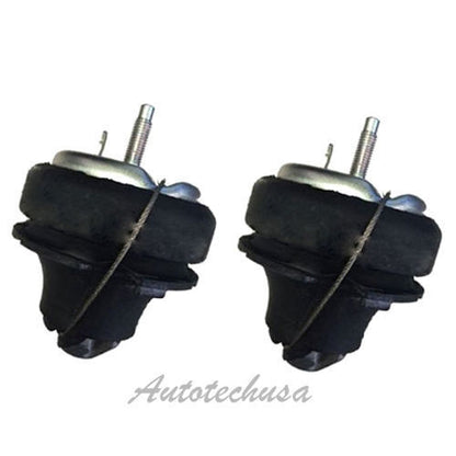 M978 Frente Y Posterior Motor Montaje Juego 2 Para Volvo S60 S80 V70 XC70 4003 2