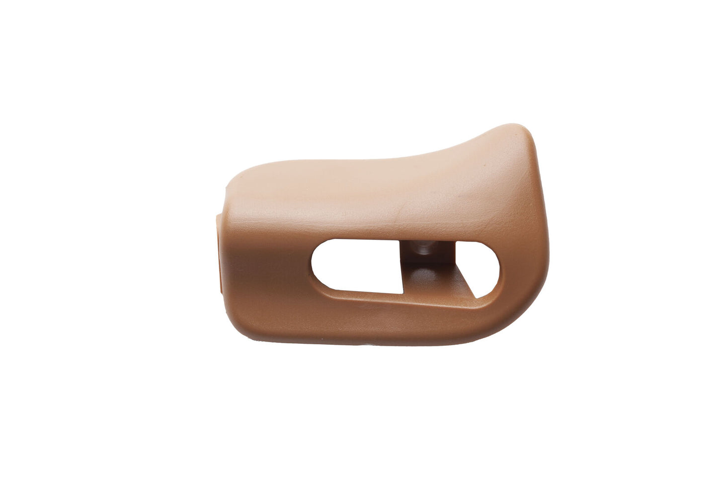 Set Beige Sun Visor Pivot Trim Cap For Benz R129 SL600 SL500 SL320 Left & Right