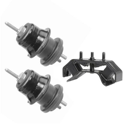 Set 3PCS Moteur & Auto Transparent Montage Pour 13-14 Subaru Legacy Outback 2.5L