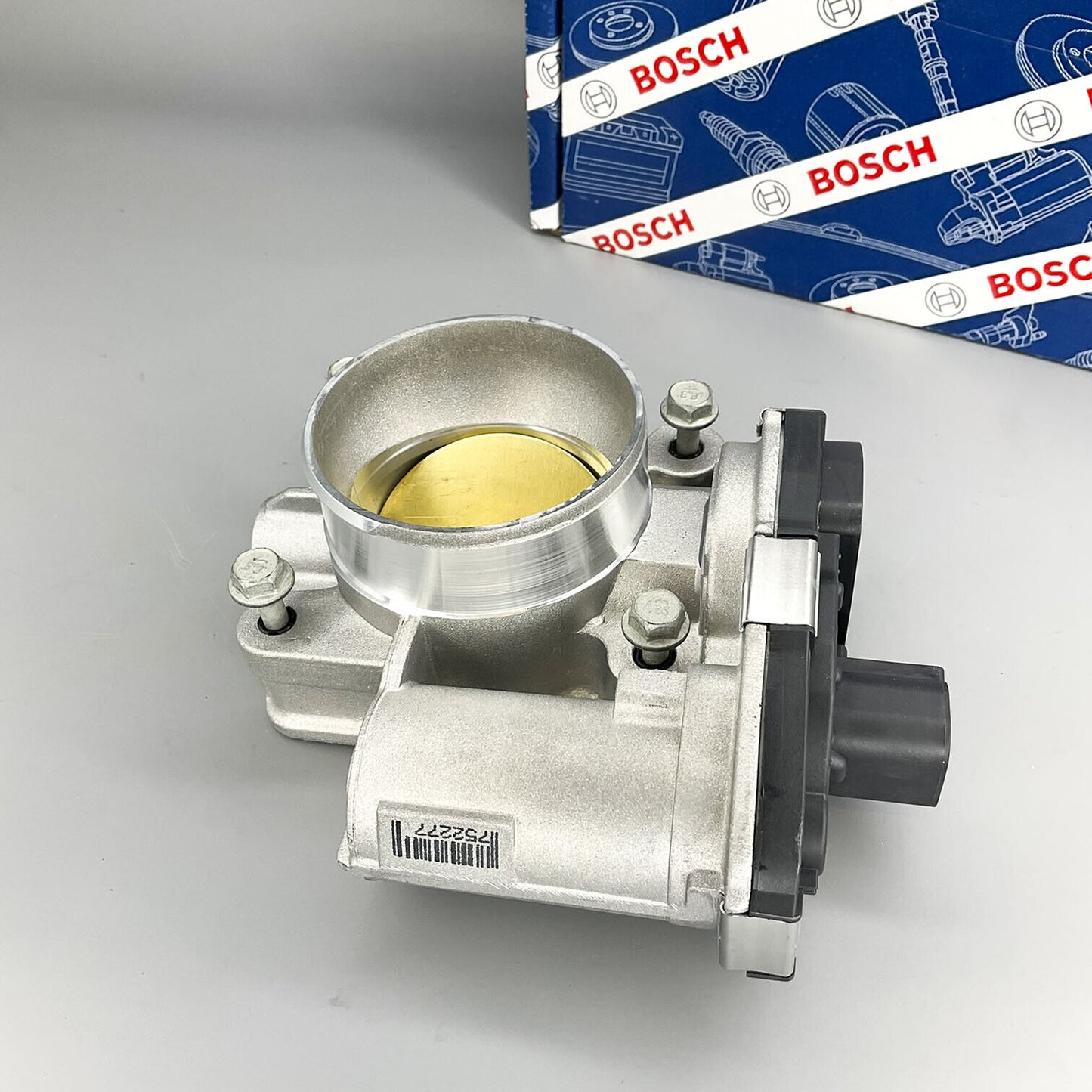Throttle Body F00H600075 Bosch OEM For Chevy Cobalt Pontiac G5 2.2L L4 Brand NEW